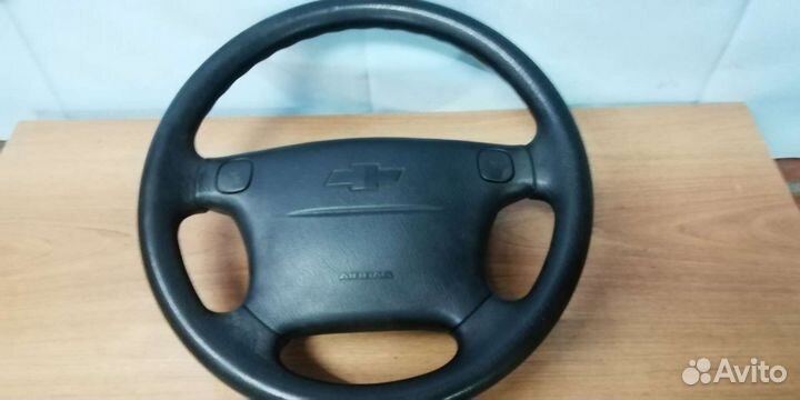 Руль на шевроле ланос