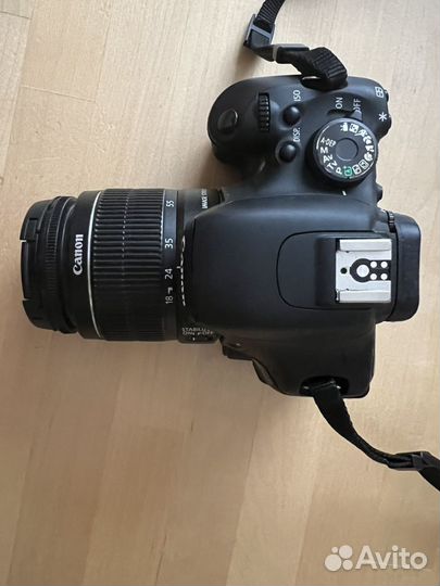 Canon D600