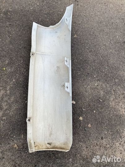 Дефлектор (угол кабины) Рено Премиум