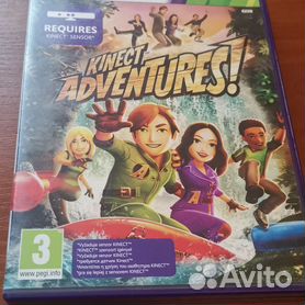 Kinect adventures shop xbox 360 price