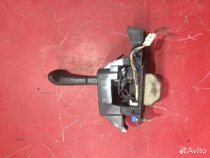 Селектор АКПП Nissan Almera N16 хэтчбек (до