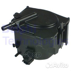 Фильтр топливный C3/C4/C5/Focus II/Mazda 3/Peug