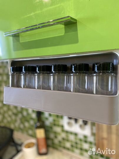 Баночки для специй подвесные