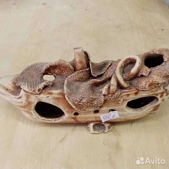 Аквариумный декор