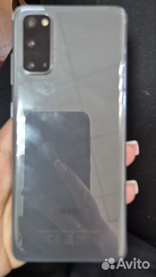 Samsung Galaxy S20, 8/128 ГБ