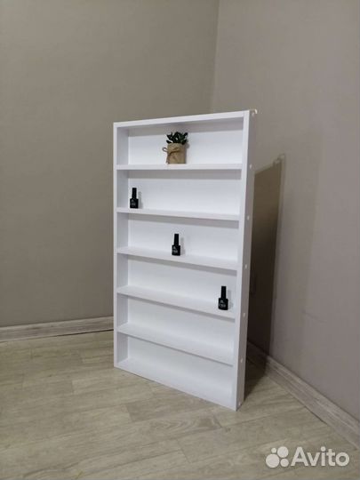 Полка для гель лаков для лаков в наличии новые