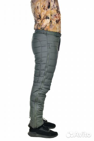 Брюки King Hunter beast, Gray XL