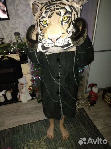 Дублёнка натуральная