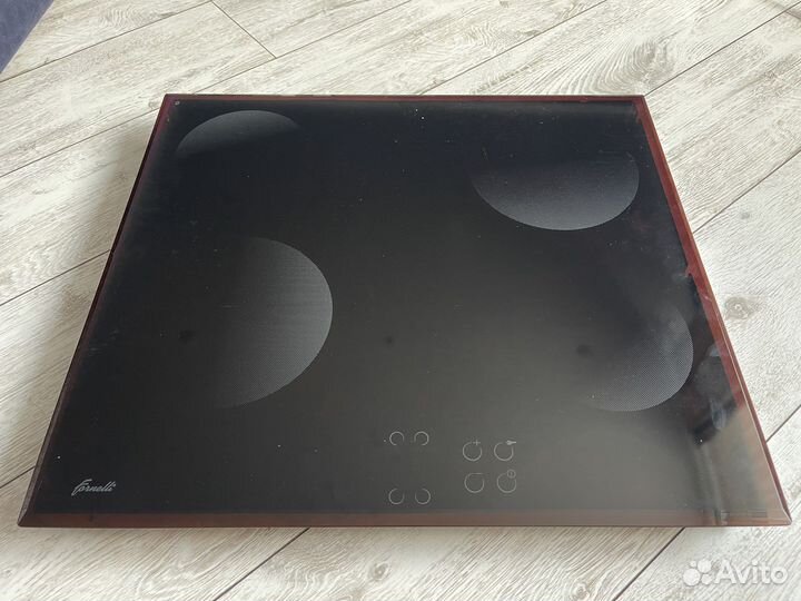 Электрическая варочная поверхность