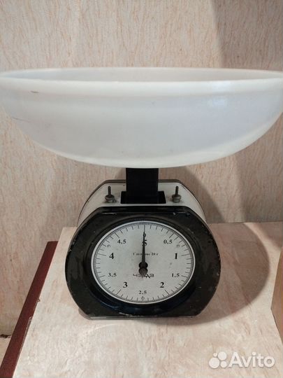 Весы настольные СССР