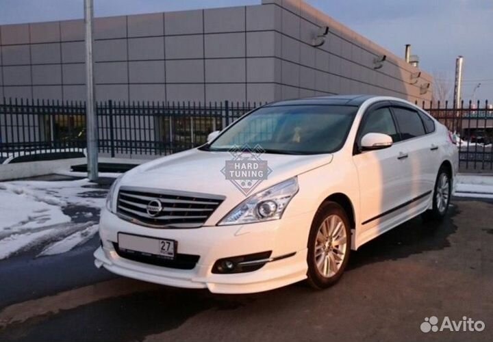 Обвес Nissan Teana 2 (J32)