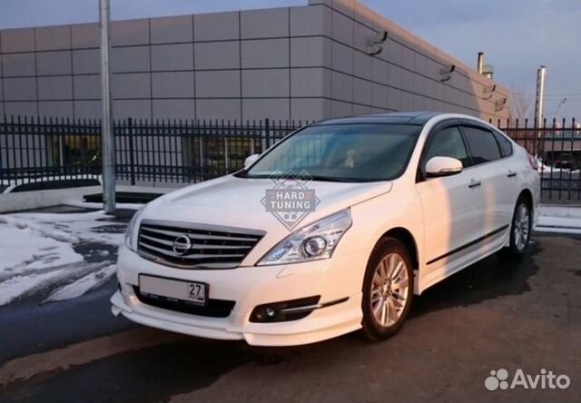 Обвес Nissan Teana 2 (J32)