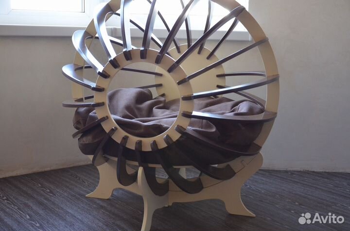 Шар. Лежак для кота