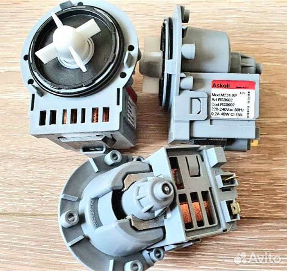 Насос помпа для стиральной машины автомат