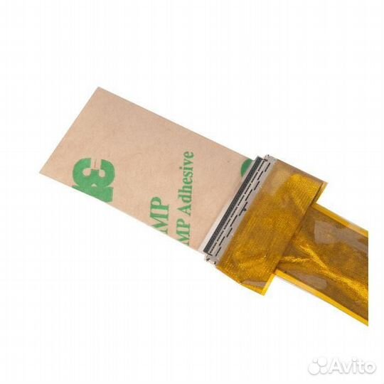 Шлейф матрицы для ноутбука Asus X550, EDP, б/у