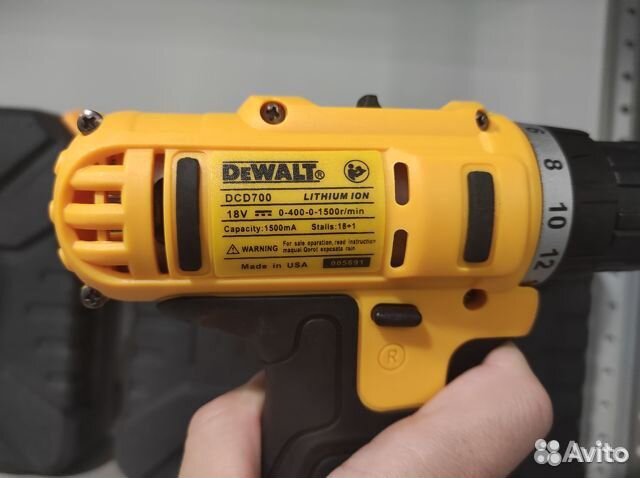 Электроинструмент