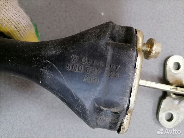 Ограничитель двери передней для VW Polo 1999-2001