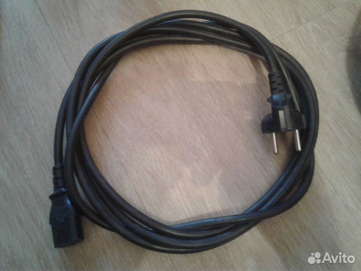 Кабели питания, видео, сетевые, шлейфы