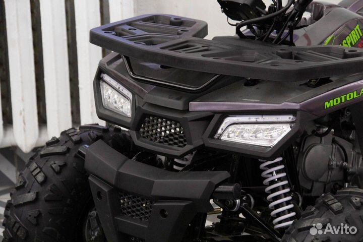 Квадроцикл motoland wild basic 125