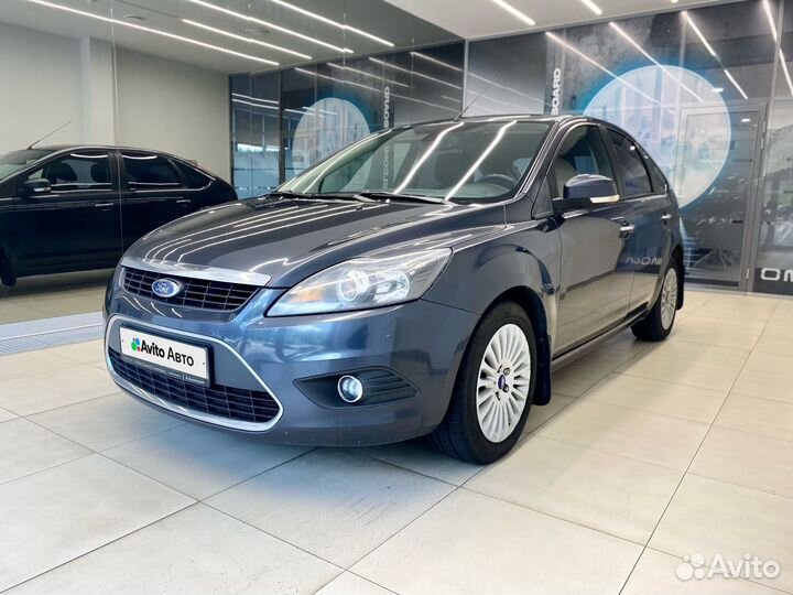 Ford Focus 2.0 AT, 2010, 119 071 км