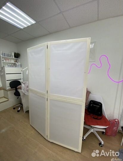 Ширма медицинская