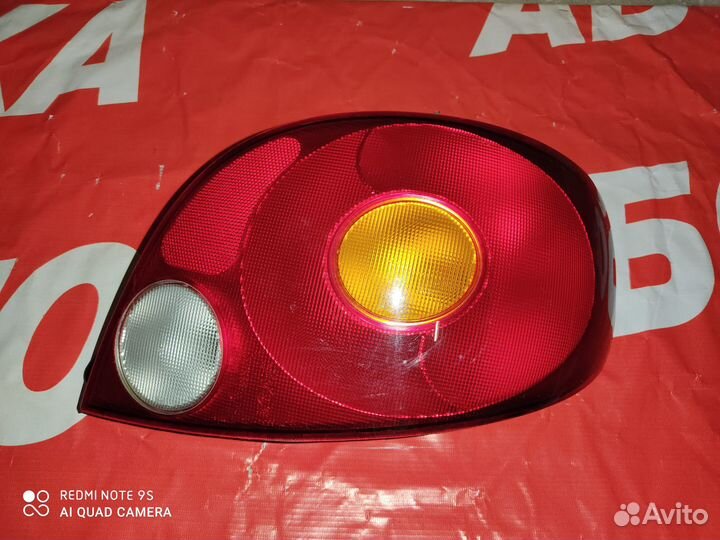 Фонарь задний правый Дэу Матиз