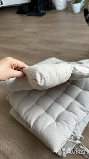 Подушка на стул IKEA