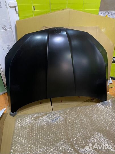 Капот skoda Rapid 2 (2020+)