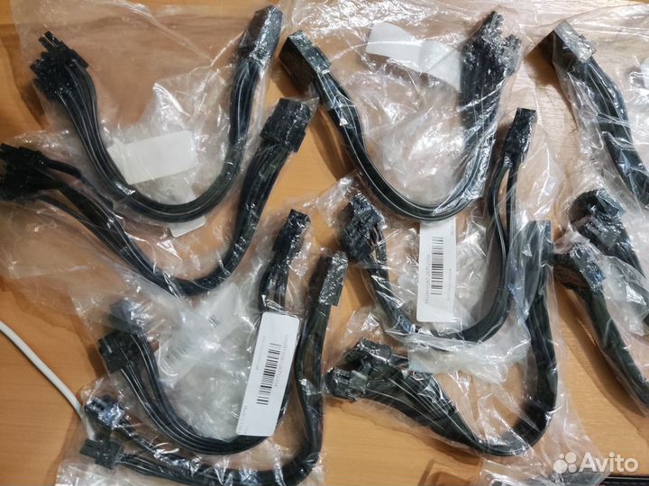 Кабель для видеокарты