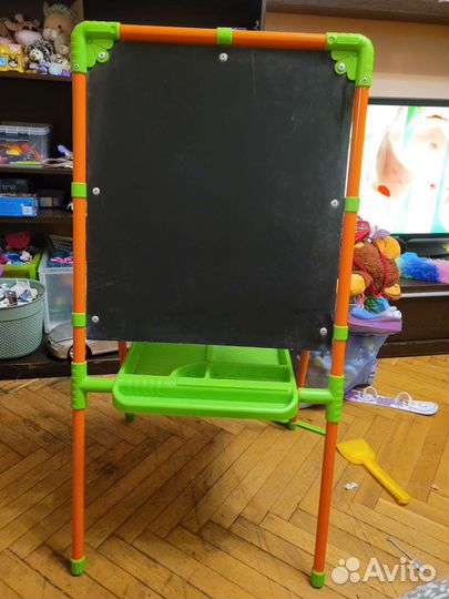 Доска меловая, магнитная, маркерная