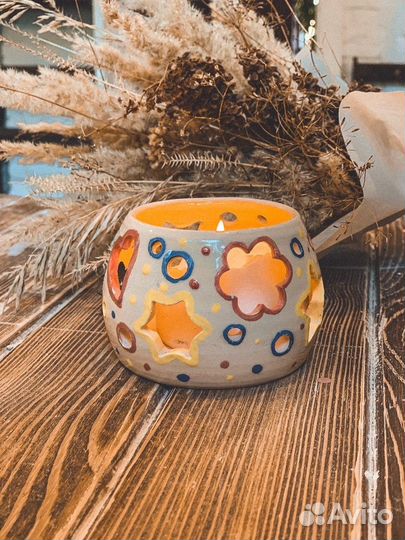 Kids Мастер-класс за гончарным кругом 8+