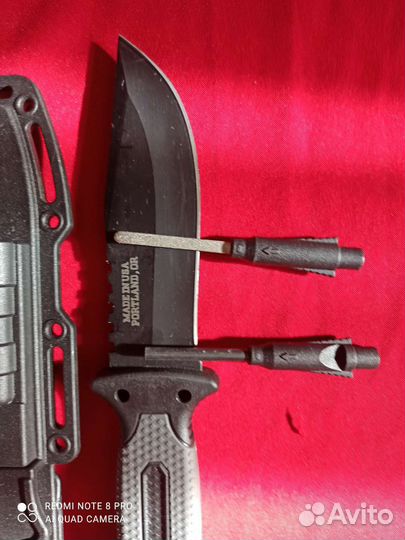 Набор походный, выживания, туристический