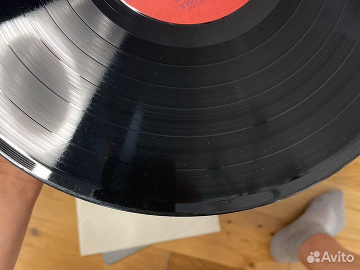 Вертинский-К Столетию.2 пластинки, сост. отличное