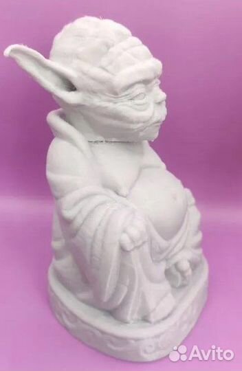 Фигурка Будда Магистр Йода