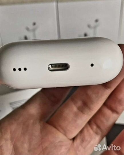 Наушники AirPods Pro 2