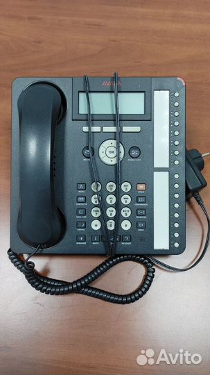 Телефон Avaya