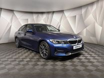 BMW 3 серия 2.0 AT, 2020, 77 120 км, с пробегом, цена 3 399 900 руб.