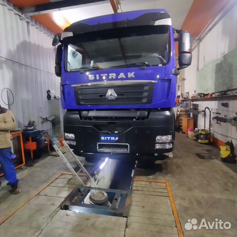 Гидрофикация тягач и гидравлика на тягач binotto