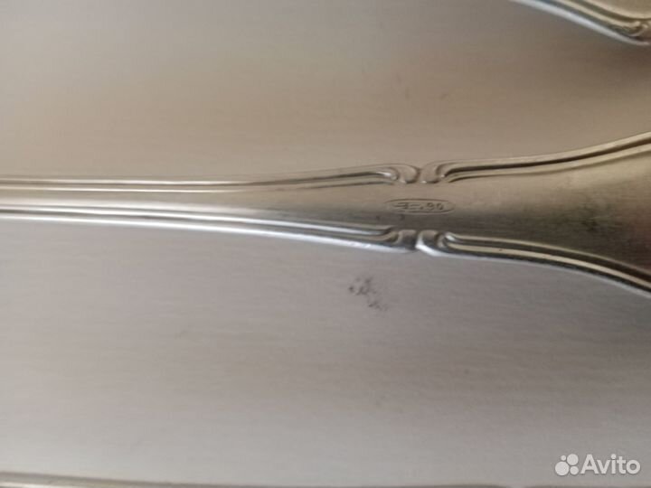 Набор старинных вилок