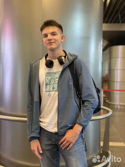 Репетитор по английскому языку, уровень носителя