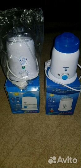 Стерилизатор подогреватель