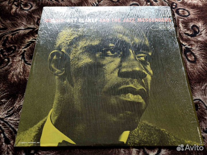 Art Blakey & Jazz Messengers – Moanin' – US 1968