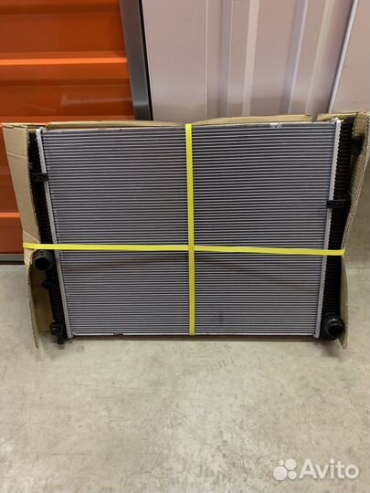 Радиатор охлаждения двигателя BMW 3,G20 B48