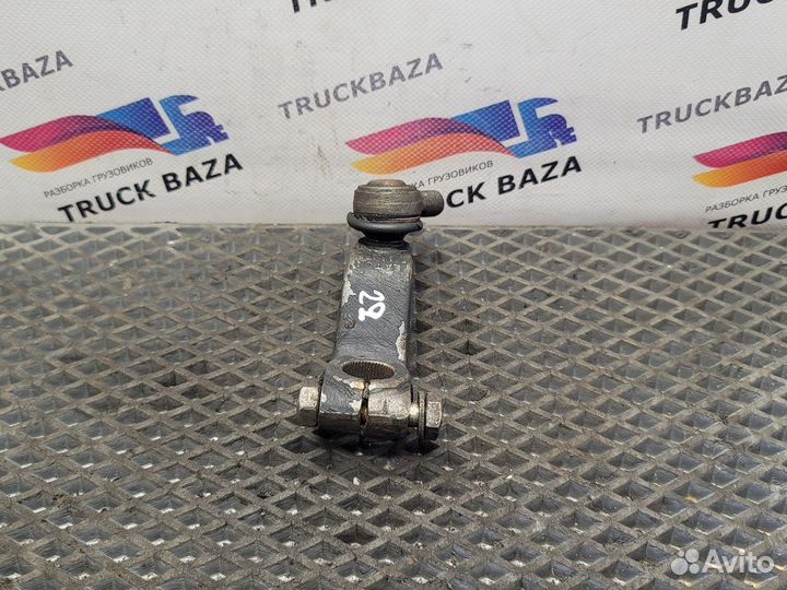 Сошка кулисы кпп Mercedes-Benz Atego