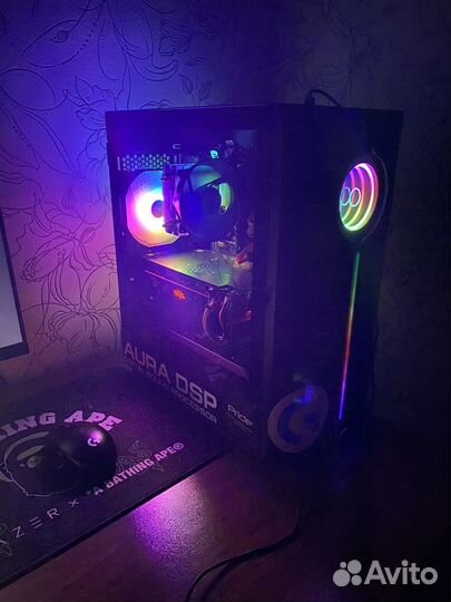 Игровой пк бу