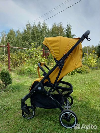 Коляска прогулочная Babalo classic 2022