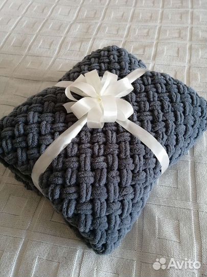 Плед Alize Puffy