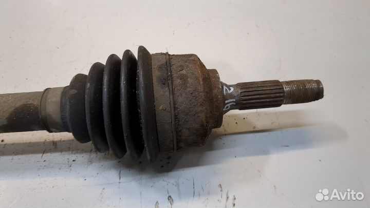 Полуось Citroen C3, 2003