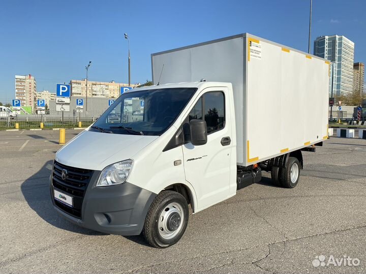 ГАЗ ГАЗель Next, 2018