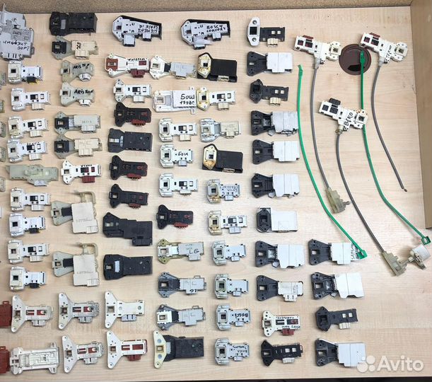 Замок, убл для любых стиральных машин